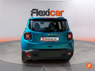 Jeep Renegade Limited 1.6 Mjet 95,6kW (130CV) 4x2