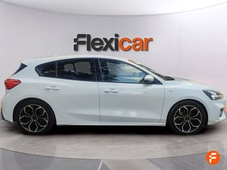Ford Focus 1.5 Ecoboost 110kW ST-Line