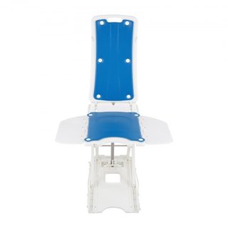 Ascensore Elettrico, Dispositivi per Sollevare Anziani dal Suolo, Regolabile in Altezza da 3.03-19.96 Pollici, Supporta fino a 310 LBS, Inclinazione di 45° per Posizione Comoda, per Bagno...