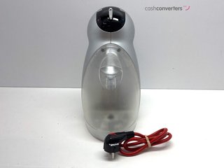 cafetera capsulas nescafe dolce gusto xl