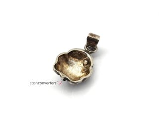 colgante plata 925mm