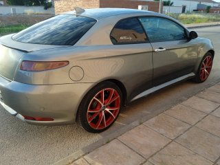 Alfa Romeo GT 2005