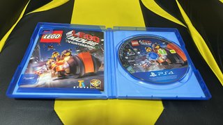 Lego Movie PS4 Como nuevo PAL Eur