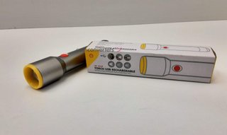 linterna shell linterna