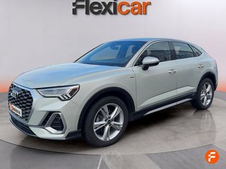 Audi Q3 S line 35 TDI quattro 110kW (150CV)