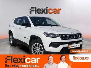 Jeep Compass 1.3 Gse T4 96kW (130CV) Longitude MT FWD