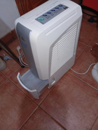 Deshumidificador Delonghi DNC65 AirDry