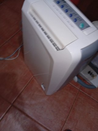 Deshumidificador Delonghi DNC65 AirDry