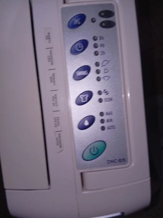 Deshumidificador Delonghi DNC65 AirDry