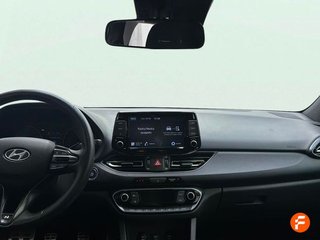 Hyundai i30 1.5 TGDI 48V N Line Fastback
