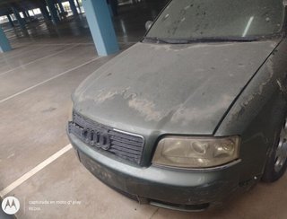 1821053 caja de cambios audi a6 berlina (4b2)