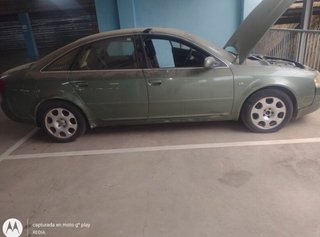 1821053 caja de cambios audi a6 berlina (4b2)