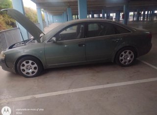 1821053 caja de cambios audi a6 berlina (4b2)
