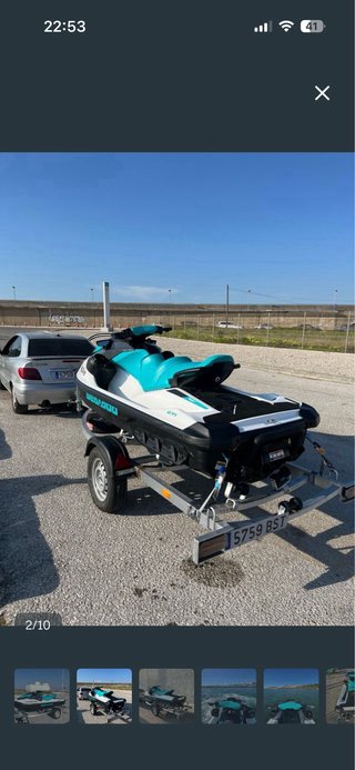Sea-Doo GTI 130
