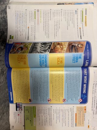 Make the Grade Bachillerato 2, Student's book