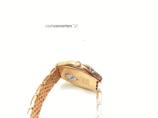 reloj pulsera unisex swatch irony