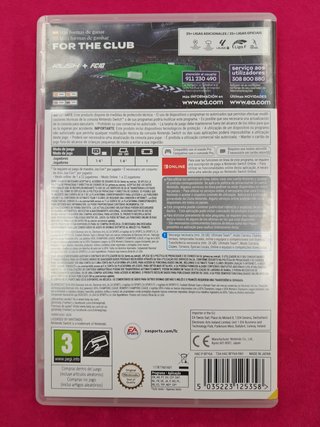 Videojuego Nintendo Switch fc25