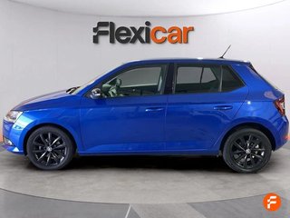 Skoda Fabia 1.0 TSI 70KW (95cv) Color Concept