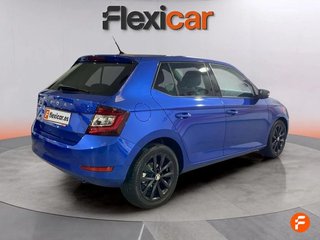 Skoda Fabia 1.0 TSI 70KW (95cv) Color Concept