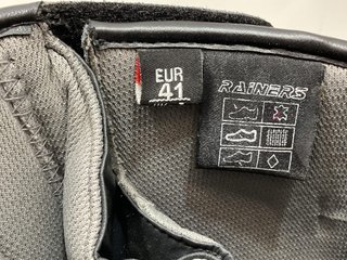 botas motorista rainers sin modelo