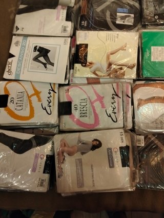 Lote de medias nuevas