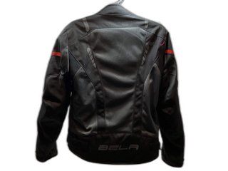 chaqueta motorista bela sin modelo
