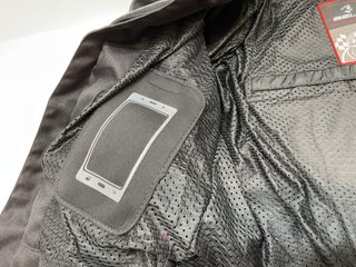 chaqueta motorista bela sin modelo