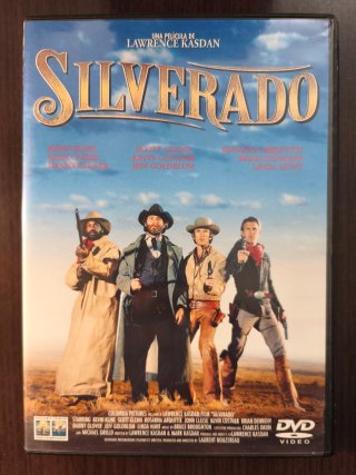 SILVERADO ( DVD )