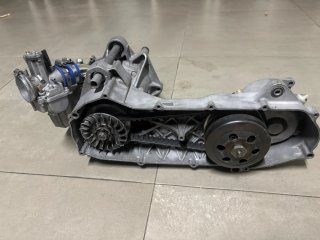 Motor Malossi para Aerox (Nuevo)