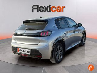 Peugeot 208 Eléctrico Allure