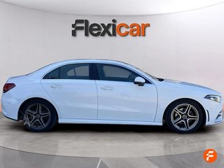 Mercedes Clase A Sedán A 200
