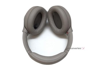 diadema sony wh-1000xm4