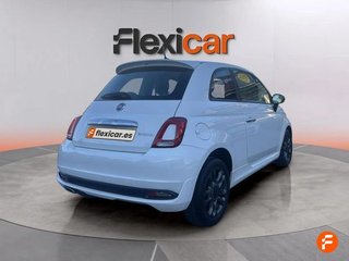 Fiat 500 Connect 1.0 Hybrid 51KW (70 CV)