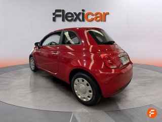 Fiat 500 Club 1.0 Hybrid 51KW (70 CV)