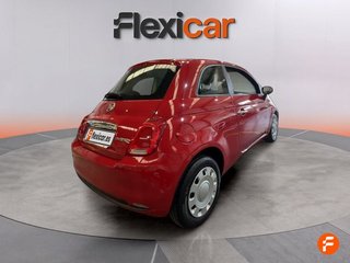 Fiat 500 Club 1.0 Hybrid 51KW (70 CV)