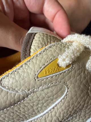 Zapatillas Fendi