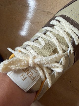 Zapatillas Fendi