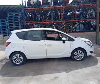 483767 asiento delantero opel meriva b excellence