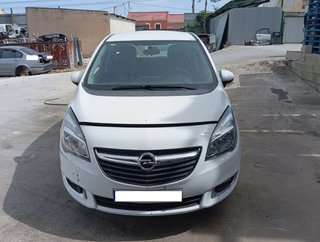 483767 asiento delantero opel meriva b excellence