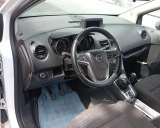 483767 asiento delantero opel meriva b excellence