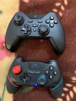 Mando para Nintendo Switch