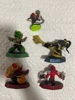 Skylanders Pepe