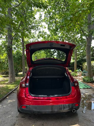 Mazda 3 2016