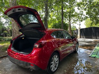 Mazda 3 2016