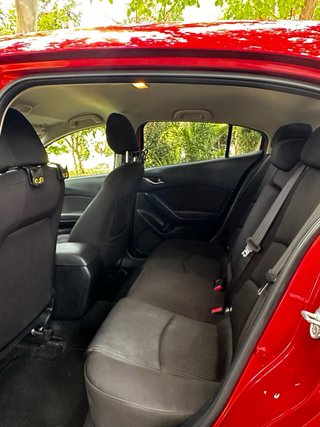Mazda 3 2016