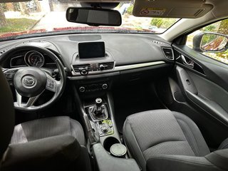 Mazda 3 2016
