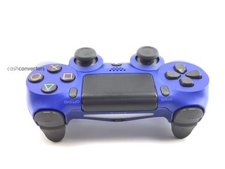 mando ps4 sony dualshock 4 azul v2