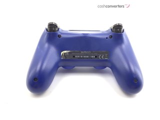 mando ps4 sony dualshock 4 azul v2