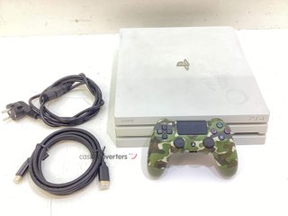 sony ps4 pro 1tb
