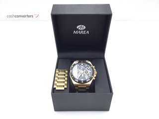 reloj pulsera caballero marea 35374